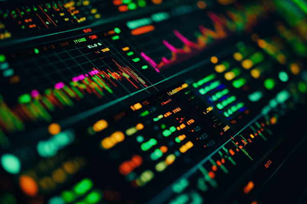 Analisi dei trend di mercato e dati finanziari